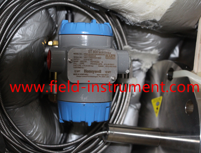 Honeywell STD820-E1AC4AS SmartLine Differential Pressure