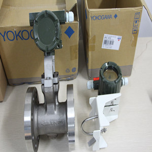 Yokogawa DY025-DALAA2-0D Vortex flowmeter