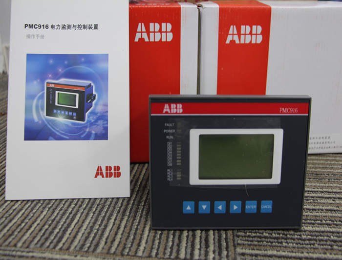 ABB PMC916 Power Monitoring Control Unit