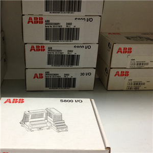 ABB AO815 Analog Output Module 3BSE052605R1