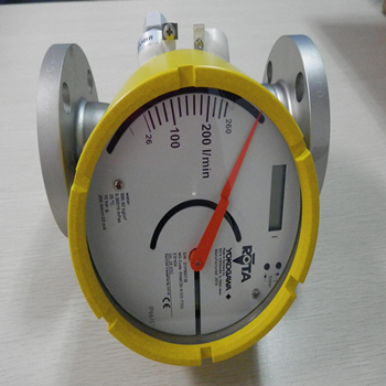 Yokogawa RAMC Metal Short-stroke Rotameter