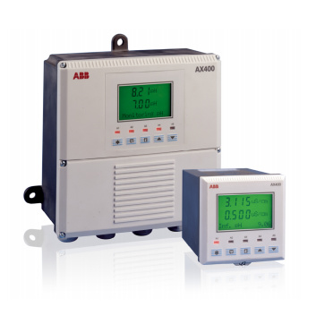 ABB AX430 analyzers for low level conductivity