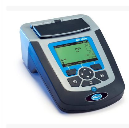 Hach DR1900 Portable Spectrophotometer DR1900