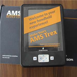 Emerson TREXCHPKL9S1 AMS Trex device communicator